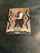 2025 Panini Phoenix Football - Mike Vrabel #37 - New England Patriots