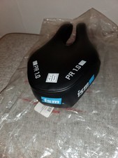 Sella bici ISM PR 1.0 50 nera nuova senza etichetta