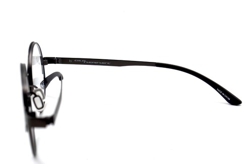 NUEVO MARCO DE GAFAS ADIDAS AOM0040.143 MARRÓN NEGRO MANCHADO AUTÉNTICO RX 48-20 - Imagen 10 de 12