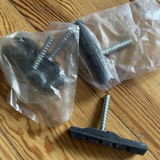 4 Stück Bremsschuhe für Cantilever , für V-Brakes