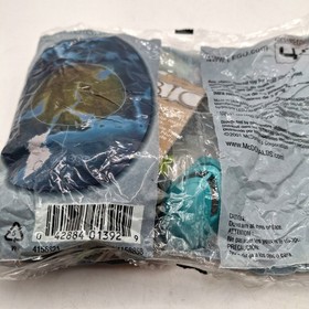 Lego Bionicle Kongu 5 McDonalds Happy Meal Toy 2001 Sealed Polybag - Wrinkled