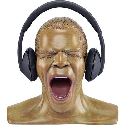 Oehlbach D1C35406 XXL Scream Anniversary Edition Headphone Stand Holder Color