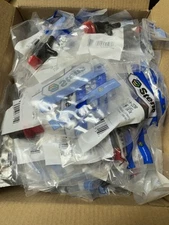 100 QTY - Stens 120-228 Inline Fuel Shutoff Valve LOT