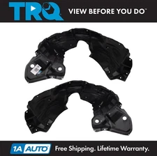 TRQ Inner Fender Liner Set For 2014-2019 Toyota Highlander TO1248195 TO1249195