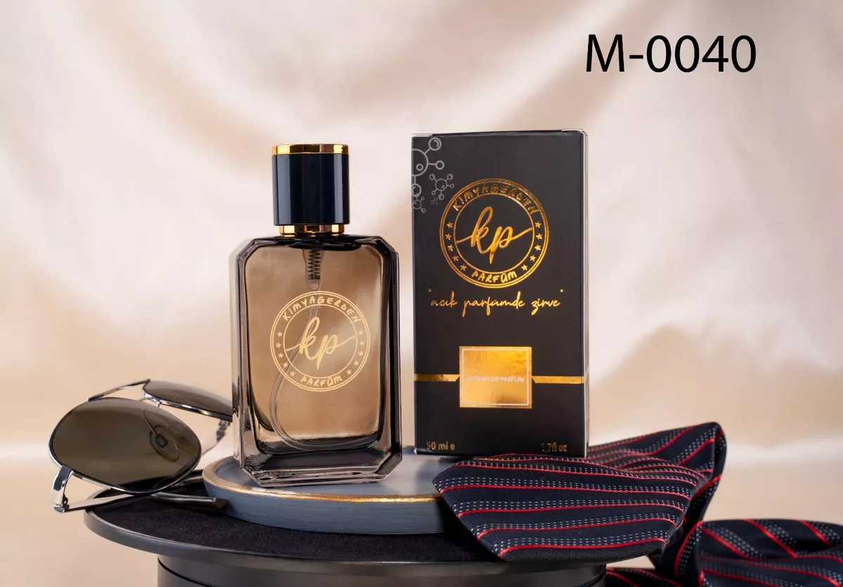 ( M-0040 ) Men Perfume Lux Quality - Best Performance Fresh Spicy and  Bergamot