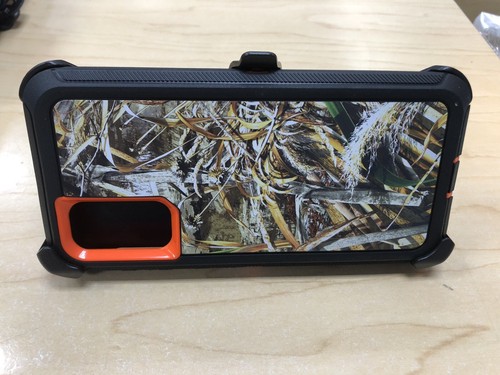 For Samsung Galaxy S20 Heavy Duty Case Cover with Clip - Picture 2 of 37