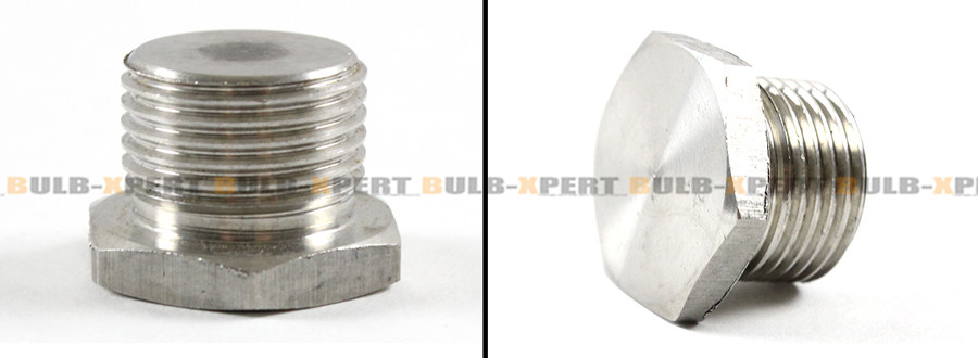 M18x1.5 Blanking Plug/Bolt - Universal Lambda Sensor Port Cover, DIN 908 Standard 5 thumbnail image
