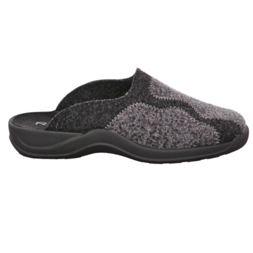 Rohde Women's Slippers Clogs Mule Felt VAASA-D 2310 SALE - 第 3/22 張圖片