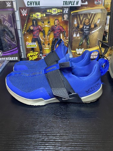 nike metcon sport blue
