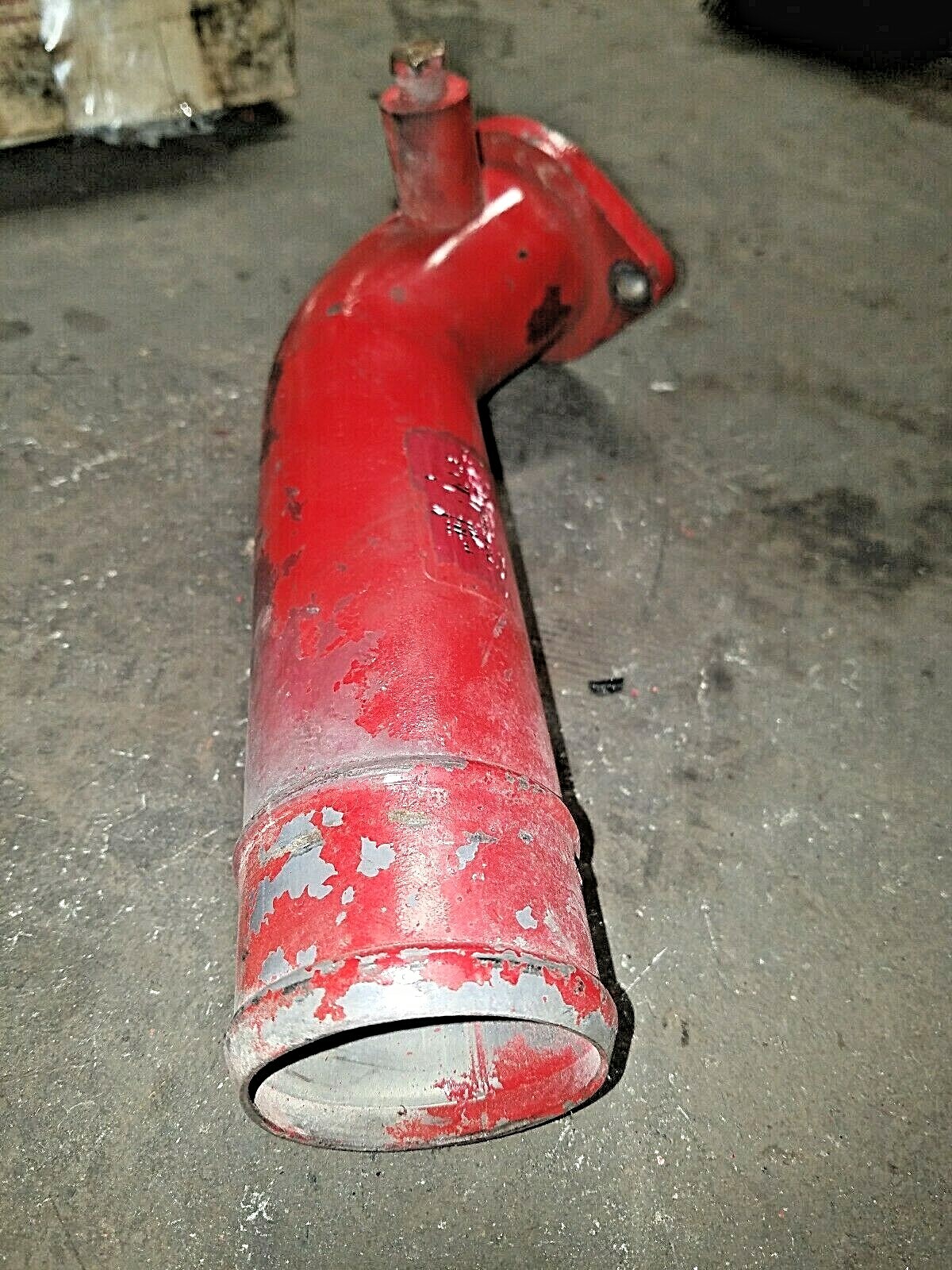 VOLVO D13 COOLANT PIPE 21783977 | eBay