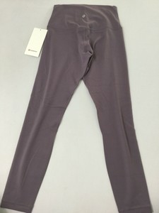 Lululemon Women's Align Pant 25" GRHP Graphite Purple ...