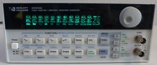 HP 33120A Function / Arbitrary Waveform Generator 15 MHz - Tested Working 4
