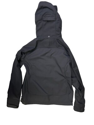 ジャケット・アウター 00s outdoor research ventia softshell Outdoor Research Women's Small Black Ventia Hybrid Softshell