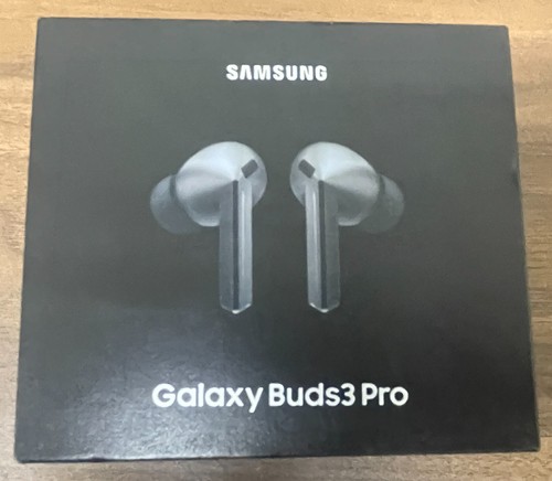 SEALED- Samsung Galaxy Buds3 Pro SM-R630 True Wireless Bluetooth Earbuds GENUINE