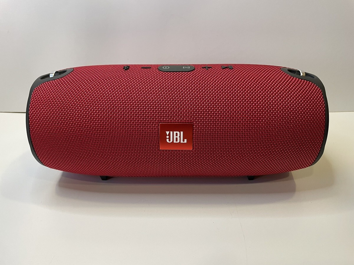 新品未使用】JBL XTREME エクストリーム レッド