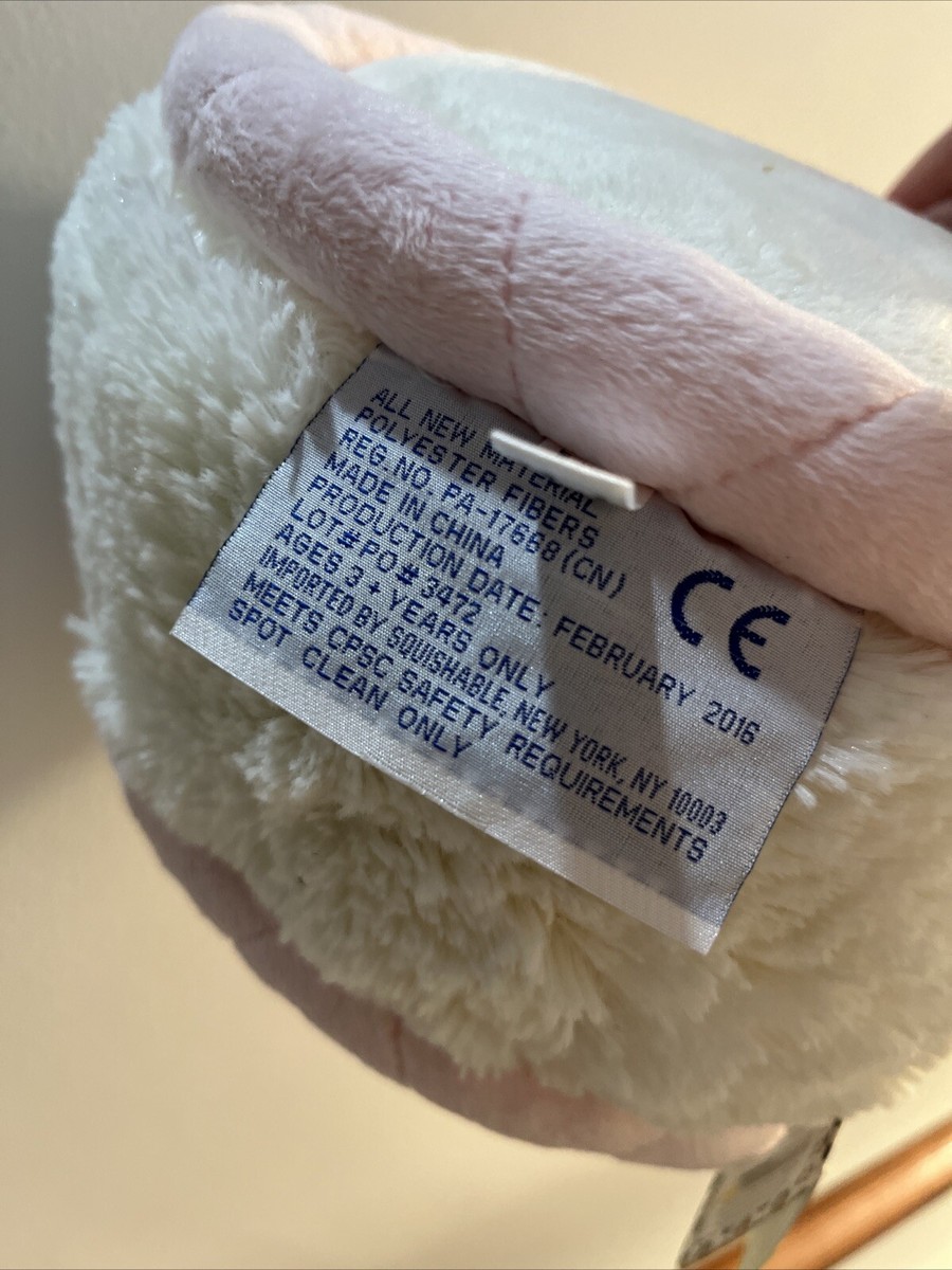 Squishable Peluche Mini Torta Di Compleanno | Morbido E Coccoloso, Collezione Comfort Food, Regalo Originale