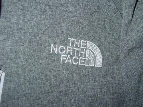 Mens The North Face A7N9 Thermoball Gray/Orange Hyvent Triclimate Jacket! Size L - Picture 5 of 19
