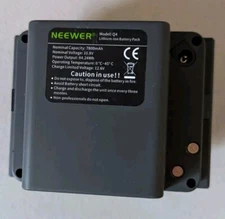Neewer 7800mAh Li-ion Battery Q4