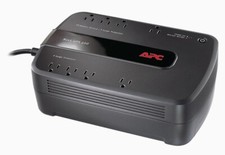 APC By Schneider Electric Back-UPS 650 Battery Backup  Surge Protector BE650G1