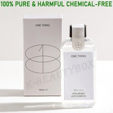 ONE THING HA Hyaluronic Acid Complex Essence 150ml 100% PURE Nature Skin Care