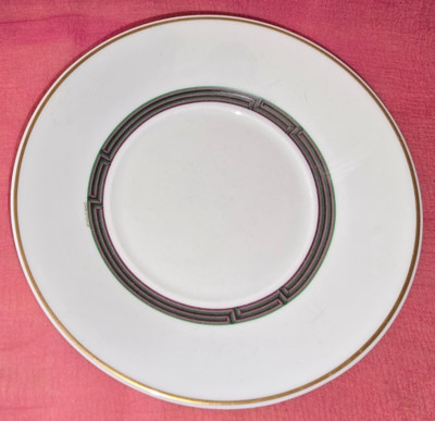 Christofle Porzellan Paris Tiriada Parme1 1 kl. Teller D 14,8 cm Top