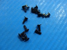 Asus VivoBook X541NA-PD1003Y 15.6" Genuine Screw Set Screws for Repair ScrewSet
