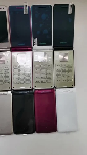 Original Samsung Galaxy Folder2 SM-G1600 Dual SIM 16GB Android Flip Smartphone - Bild 3 von 47