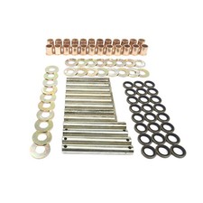 Undercarriage Pin, Bushing & Seal Repair Kit fits for Bobcat Loaders MT52 MT55