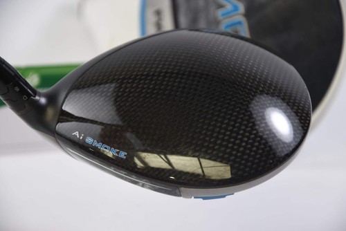 Callaway Paradym Ai Smoke Max Driver / 9 Degree / X-Flex Ventus Black 6 VeloCore - Picture 5 of 10