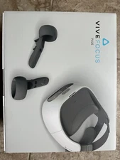 HTC VIVE Focus Plus Enterprise VR Headset | 99HARH001-00 | Brand New