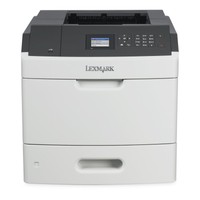 Lexmark Ms810n Monochrome Laser Printer, Network Ready And Professional Lexmark Ms810n Monochrome Laser Printer, Network Ready And Professional