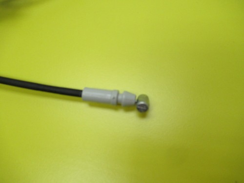 HOOD CABLE CABEL oem WIRE RELEASE HOOD LATCH OPEN CAR OE ACURA TL 04 05 06 07 08 - Picture 5 of 24