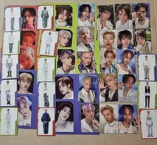 P1Harmony OFFICIAL HARMONY:ALL IN 6th ALBUM ORIGINAL SPECIAL & STAND & PHOTOCARD