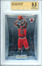 2012-13 Prizm Bulls Jimmy Butler Rookie Base #205 BGS 9.5