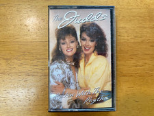 Vintage 1985 The Judds Rockin' With The Rhythm Cassette Tape Country