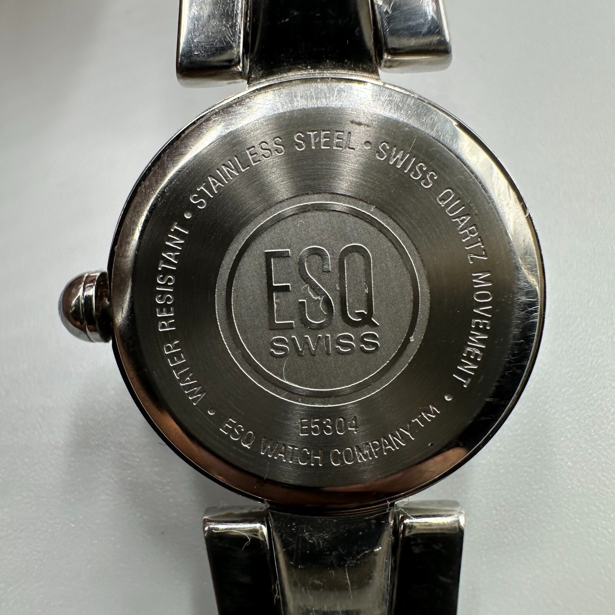ESQ E5304 women’s round watch ESQ by Movado Swiss Watches | Groupon Goods main image 4