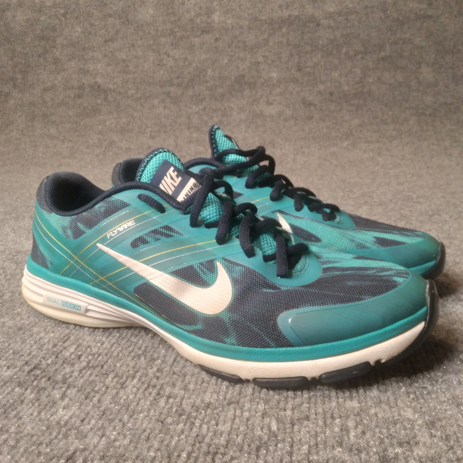 nike flywire dual fusion