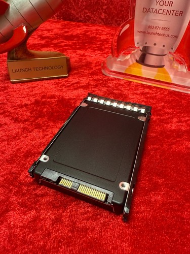 P49314-001 P42575-004 HPE 7,68 TB SAS RI SFF BC MV SSD Samsung DRV CONJUNTO - Imagen 3 de 4
