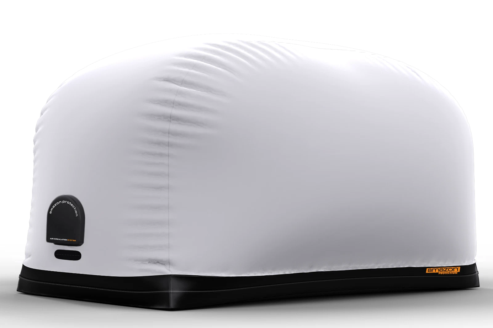 Amazon Protection Motorcycle Capsule Cover UV, Rain & Dust Protection 110” x 70”
