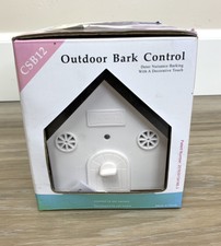 outdoor bark control csb12
