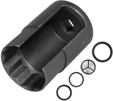 6.0 IPR Valve Socket with Seal Kit Removal for 2003-2010 Ford 6.0L Powerstroke