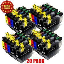 20pk LC3013 LC3011 Ink Cartridge for Bro. MFC-J491DW MFC-J497DW MFC-J690DW XL