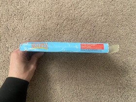 NES Open Tournament Golf (Nintendo NES, 1991) COMPLETE, TESTED, Free Shipping