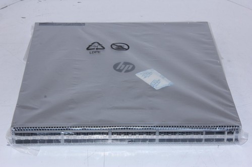 HP HEWLETT PACKARD 5600-48X-4Q JL116A QSFP+ PPC Front to Back Switch