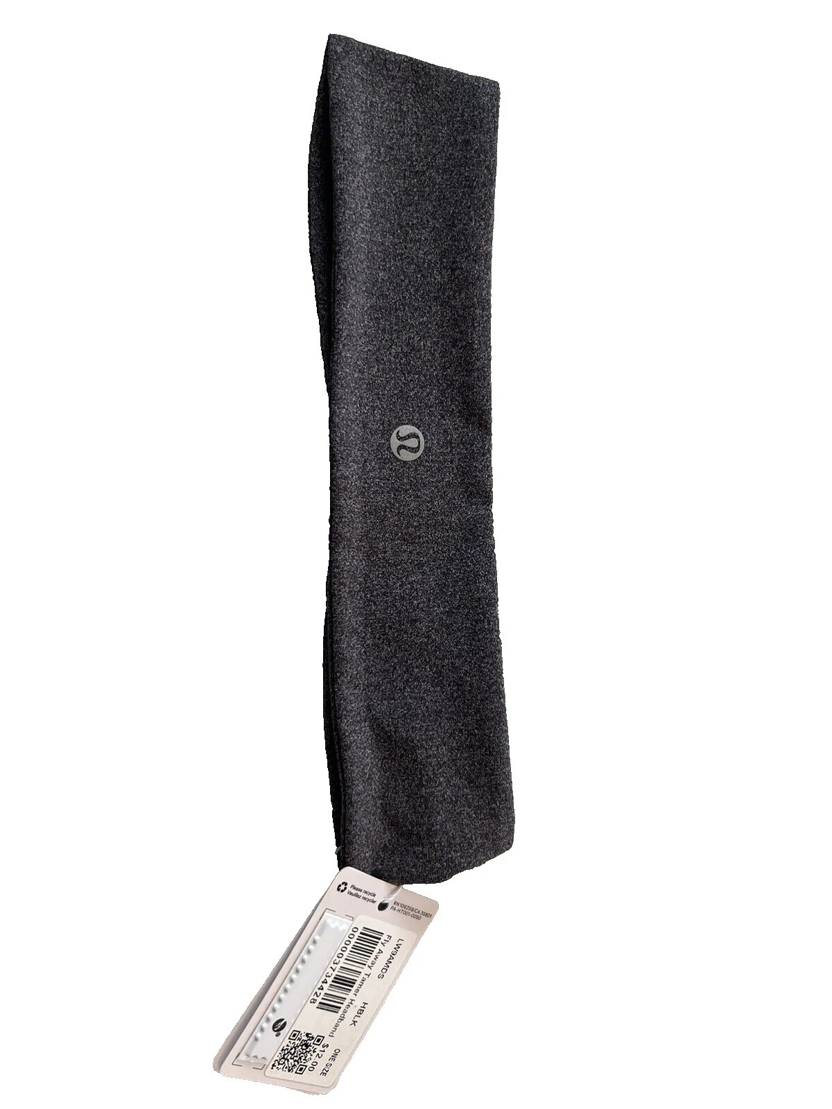 Lululemon Headband Exercise Sweatbands