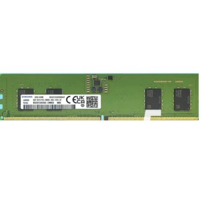 Samsung 16GB (2X8GB) DDR5 5600MHz PC5-44800 UDIMM Memory Ram