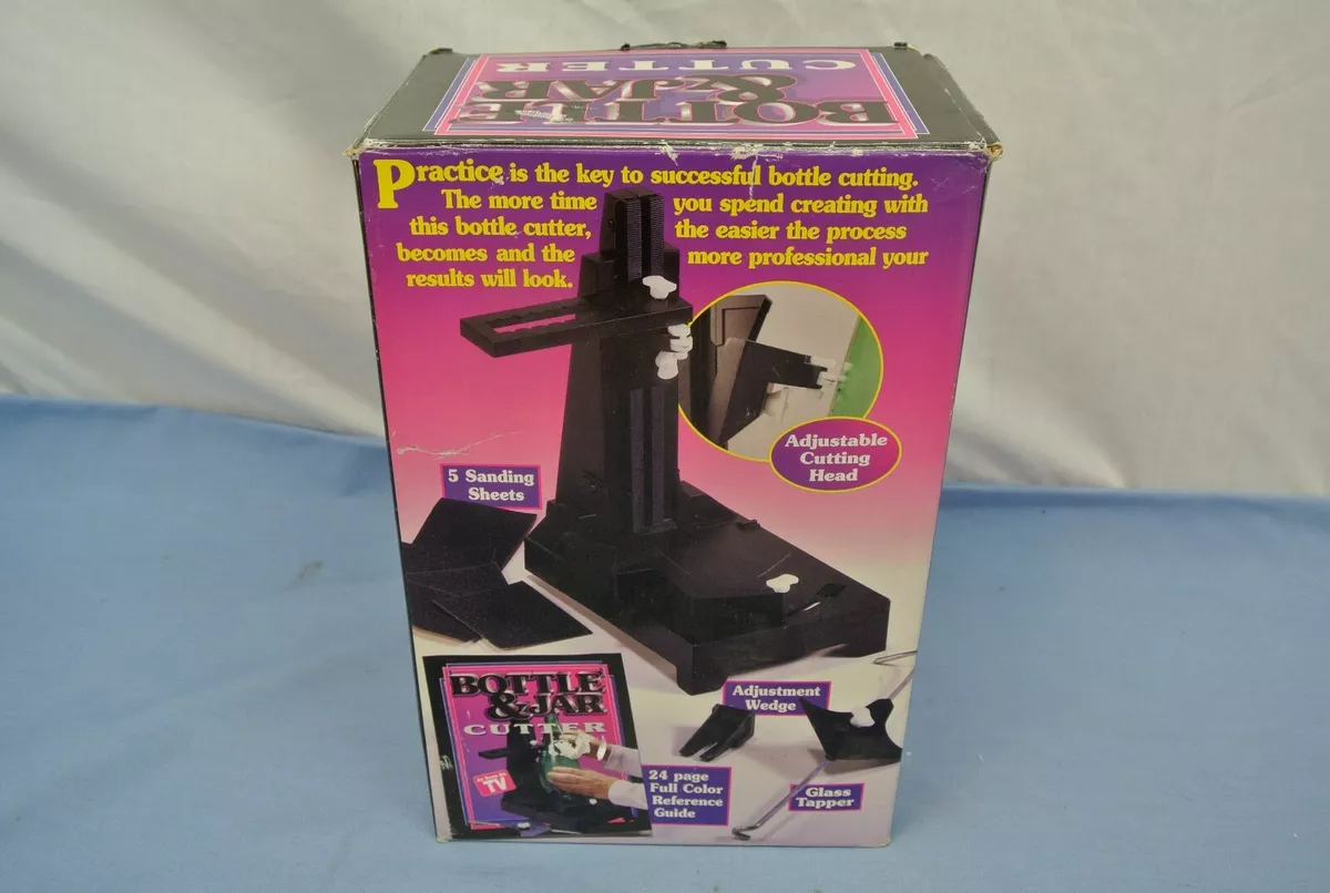 BOTTLE AND JAR CUTTER 77 7721 ARMOUR PRODUCTS