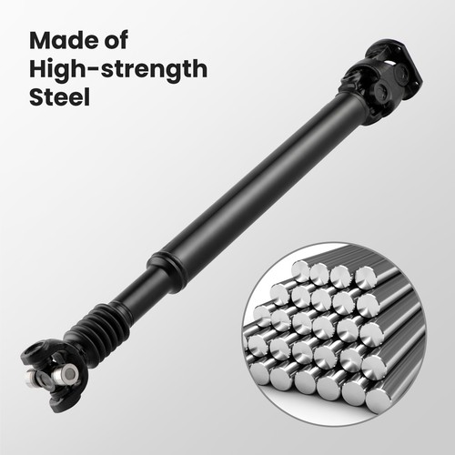 Drive Propeller Shaft Axle for Ford F250/350 Super Duty XL, XLT 4WD 65-9303 - Picture 4 of 10