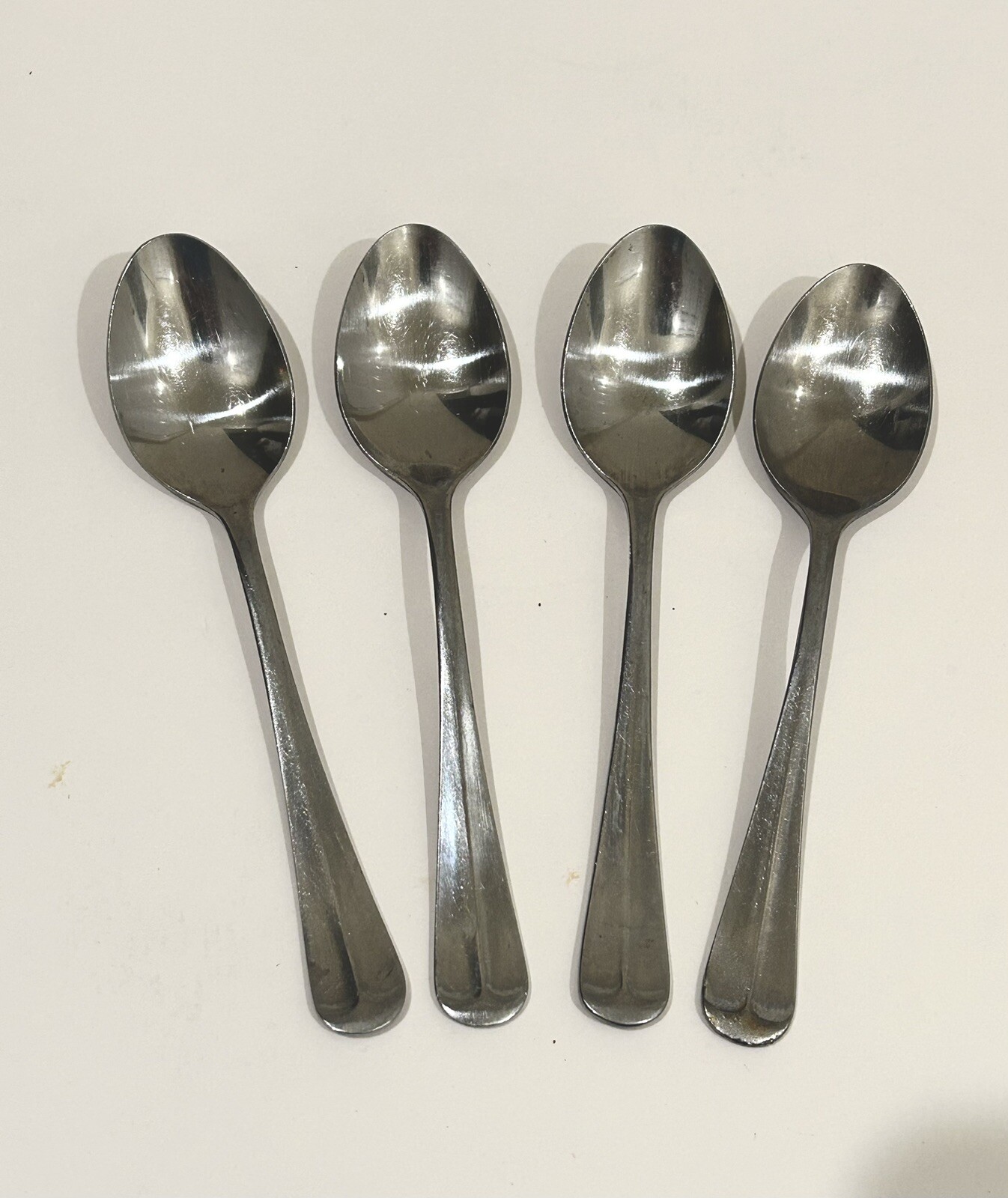 International Stainless Rogers Gran Royal Teaspoon Spoon, Set Of 4