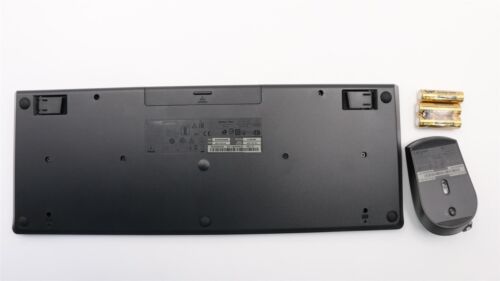 Lenovo ThinkStation P330 Tiny P340 tiny Wireless Keyboard Mouse Spanish 01AH848 - Picture 2 of 2